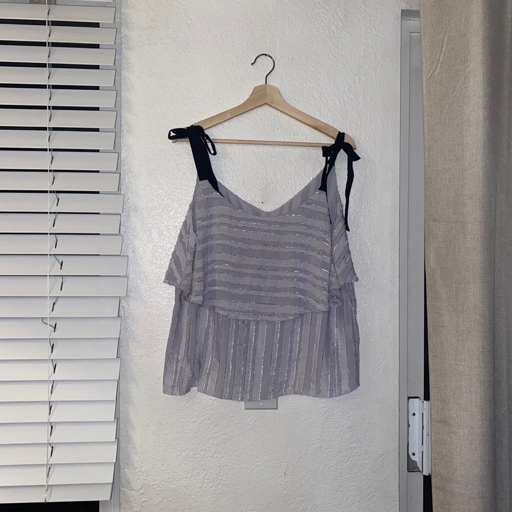 Eloide Tank Top (NEVER WORN)